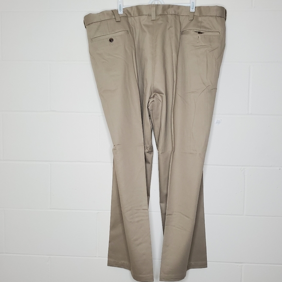 St John's Bay khaki pants - Picture 2 of 3